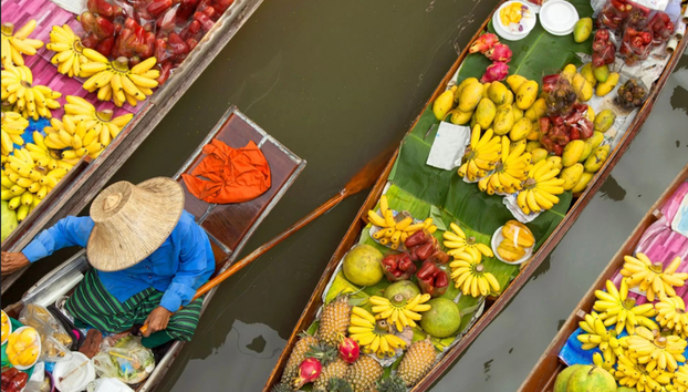 Authentic Bangkok Escape: River and Cultural Journey - Full-Day Tour - Foto 2